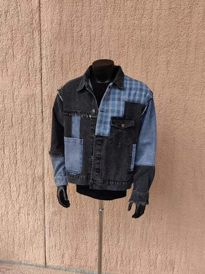 A2527 Men's outerwear