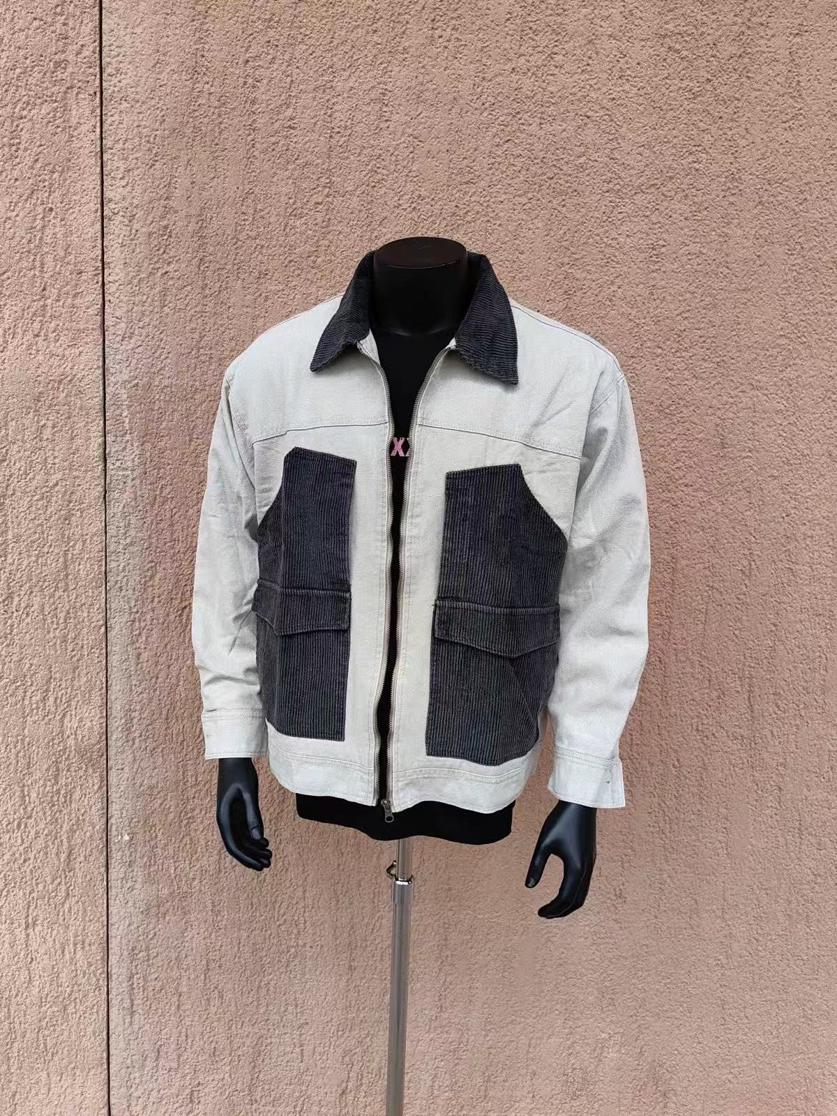 A2526 Men's outerwear