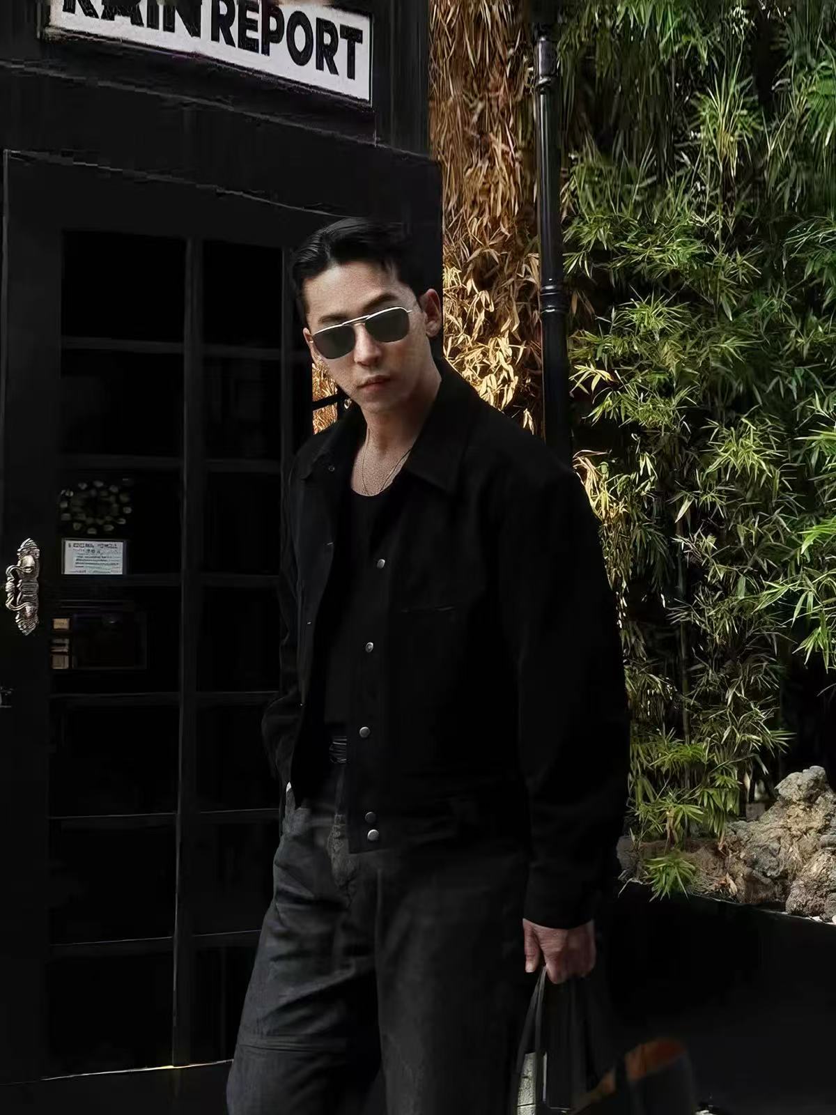 A2555 Men's outerwear