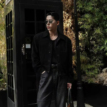 A2555 Men's outerwear
