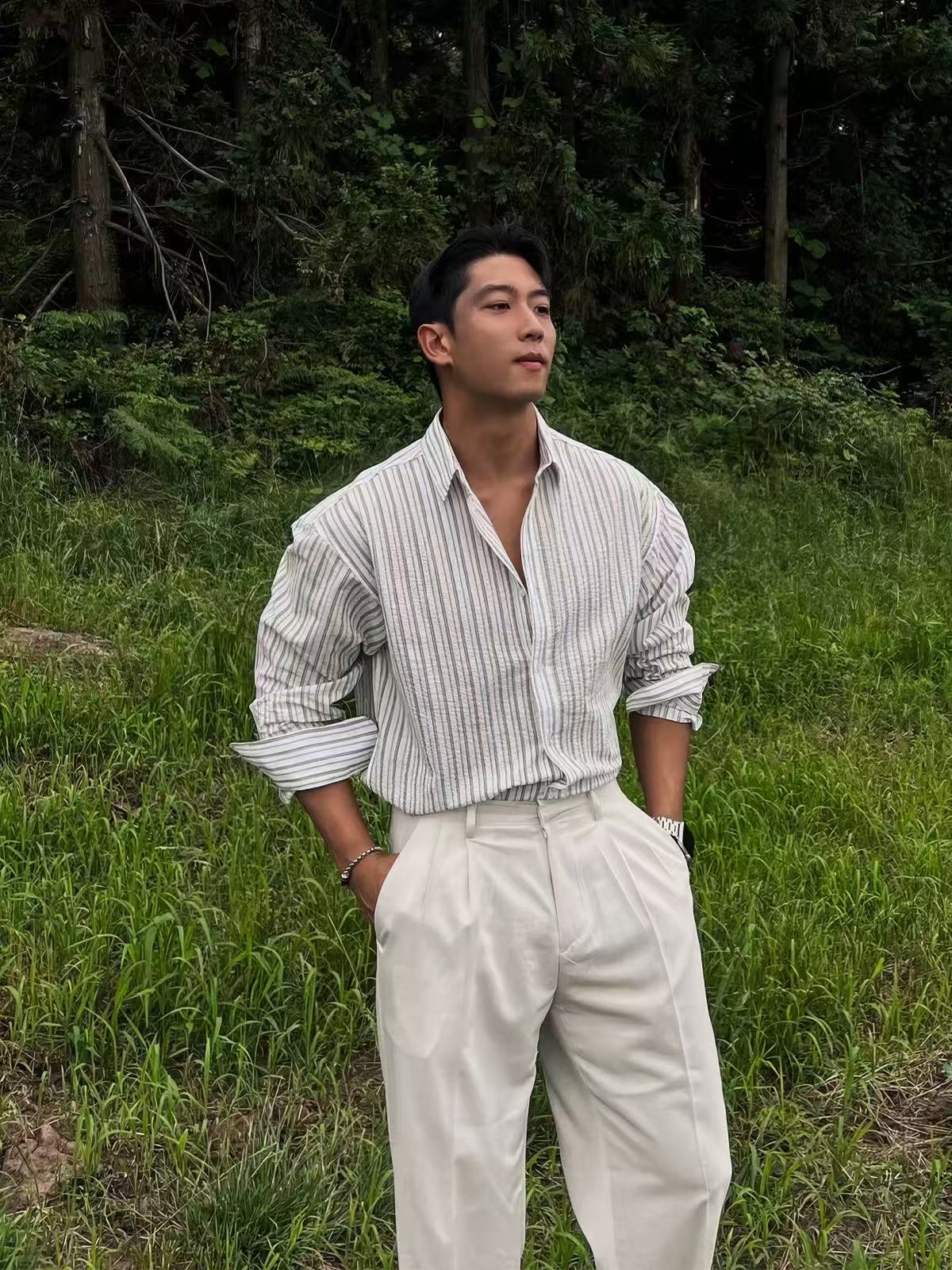 A2559 Men's outerwear