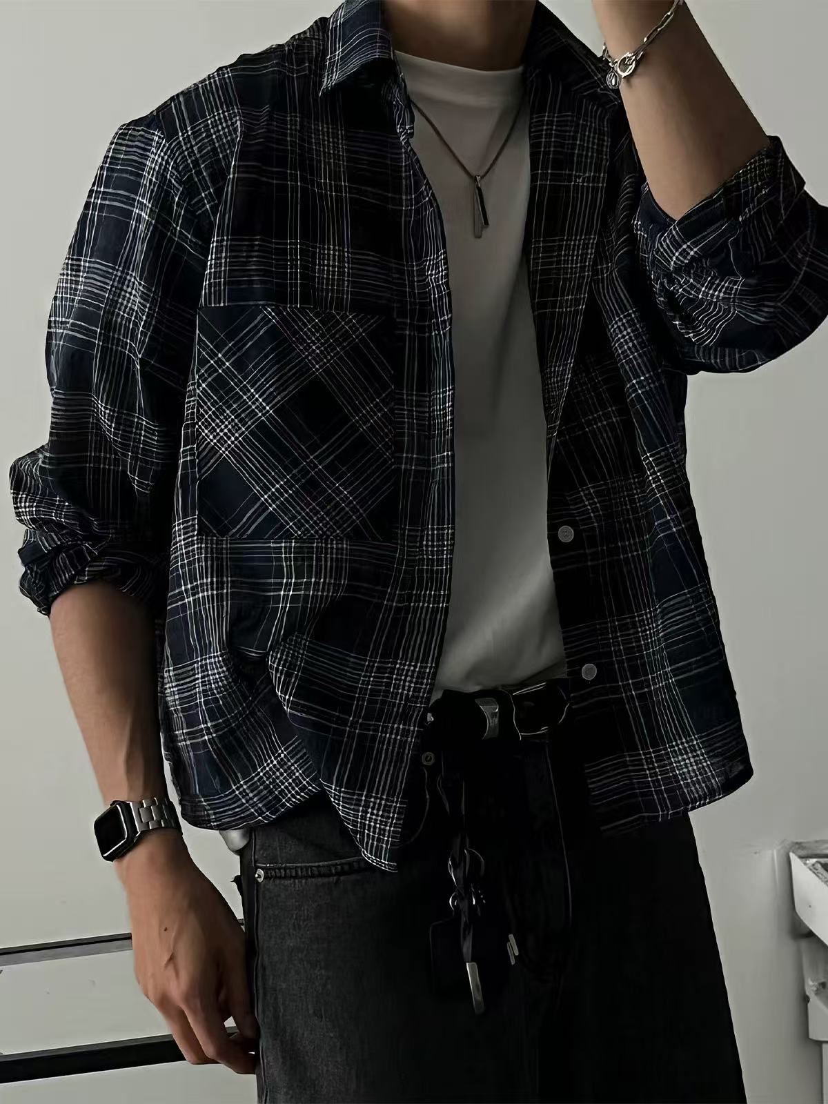 A2561 Men's outerwear