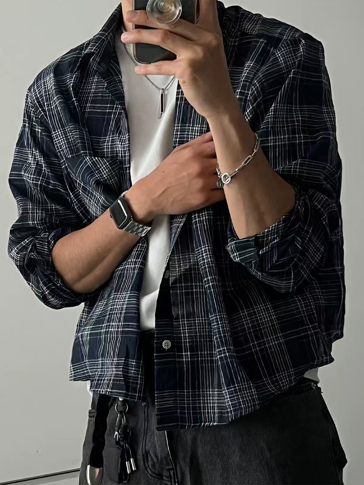 A2561 Men's outerwear
