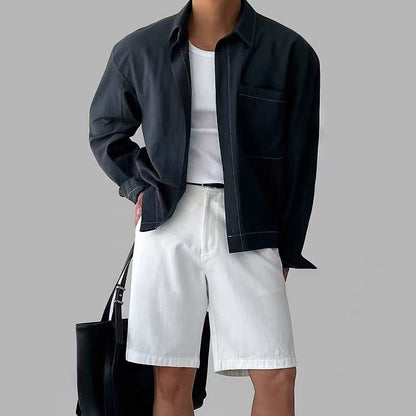 A2562 Men's outerwear