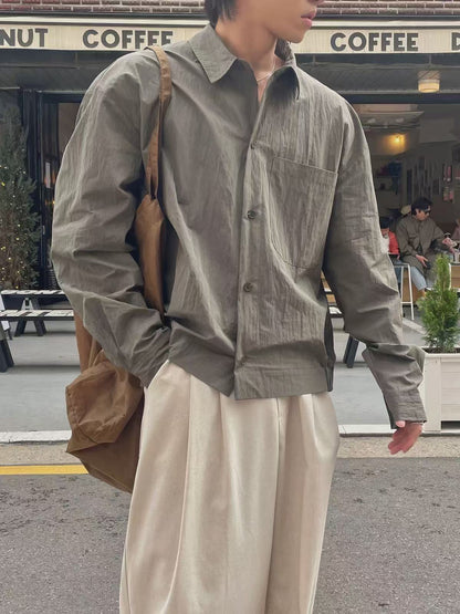 A2565 Men's outerwear