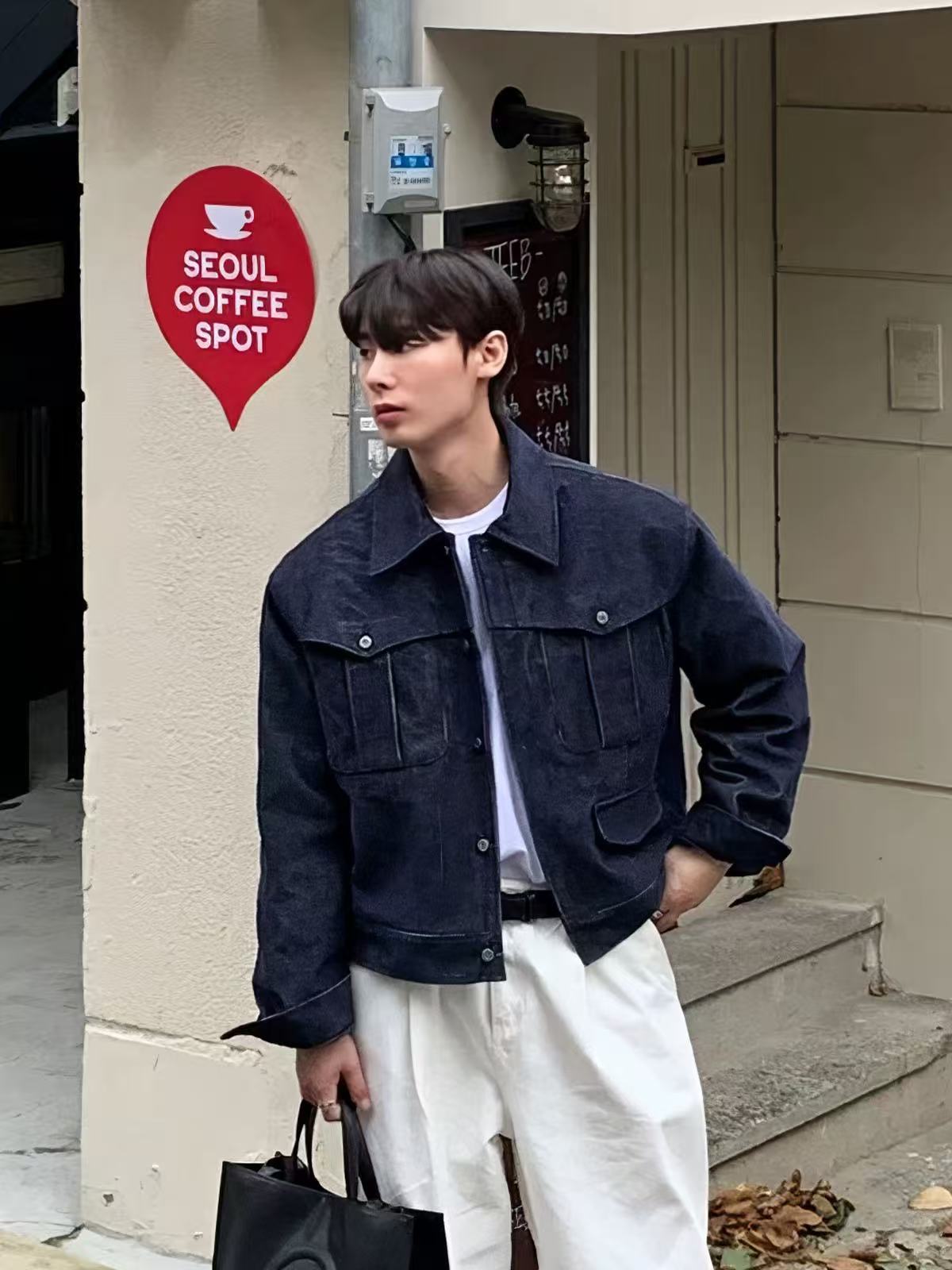 Men's outerwear