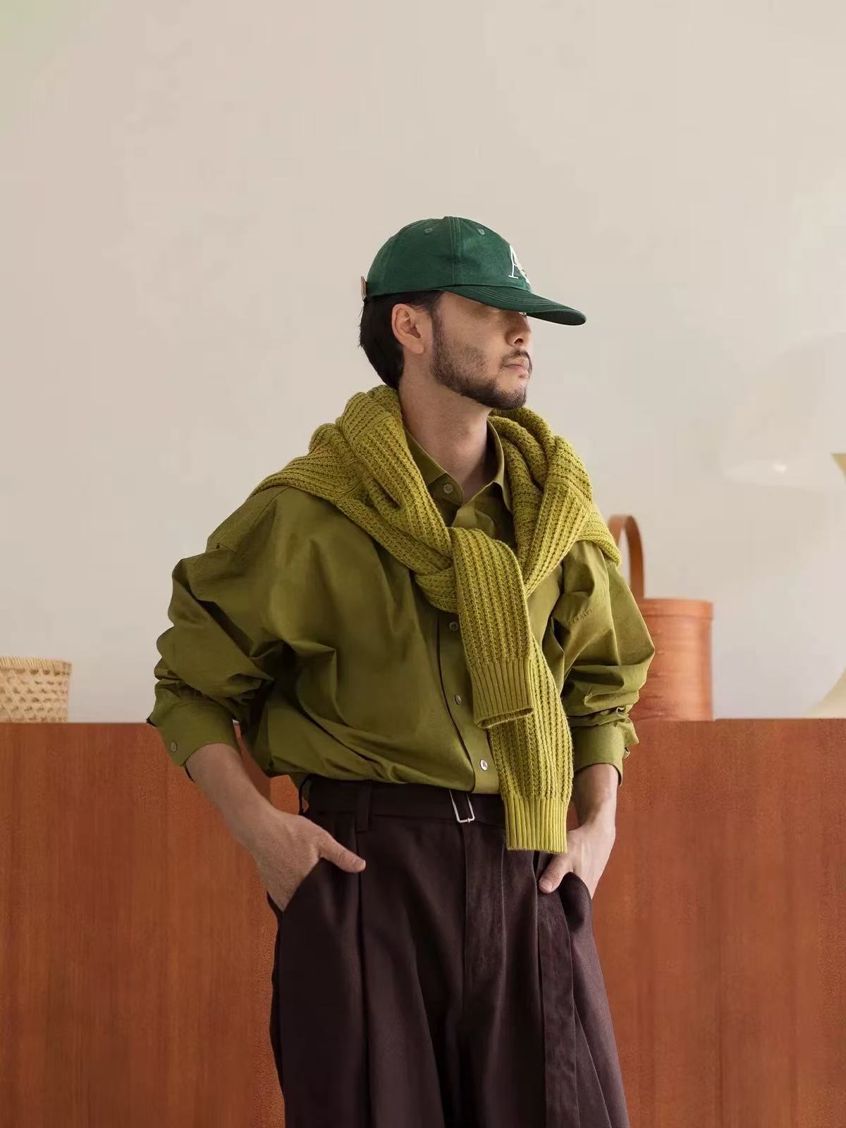 A2567 Men's outerwear
