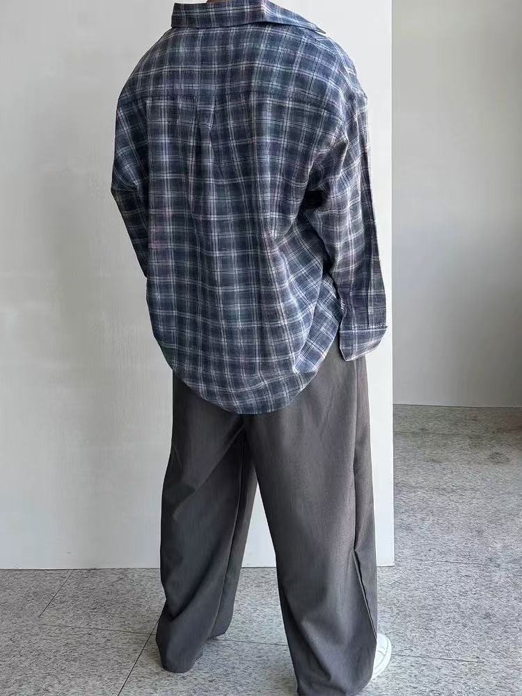 Men's outerwear