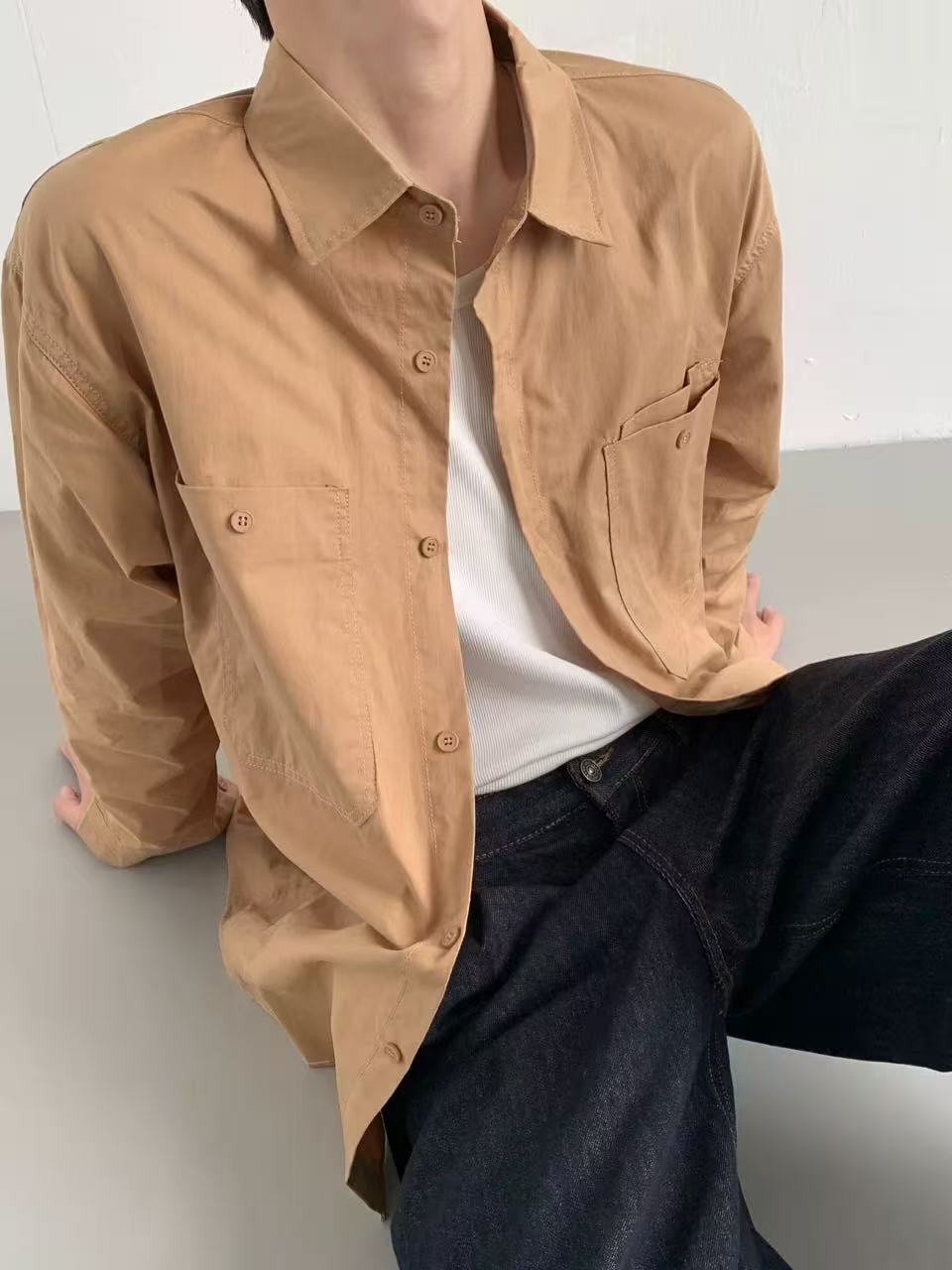 A2593  Men's outerwear