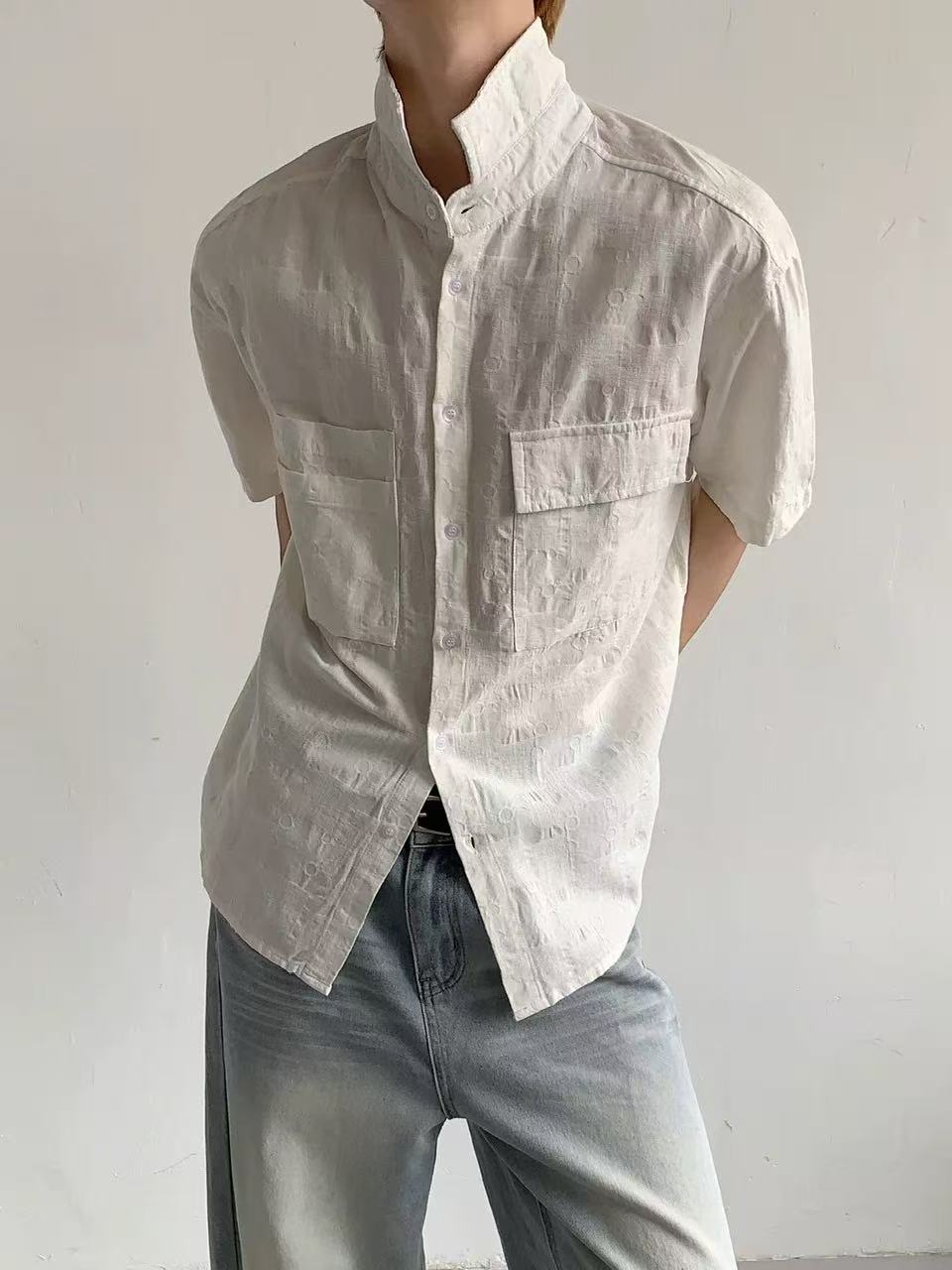 A2596 Men's outerwear