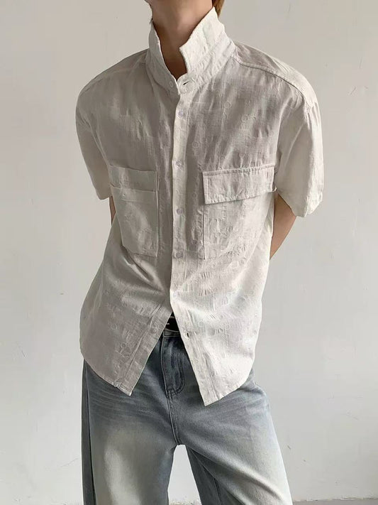 A2596 Men's outerwear