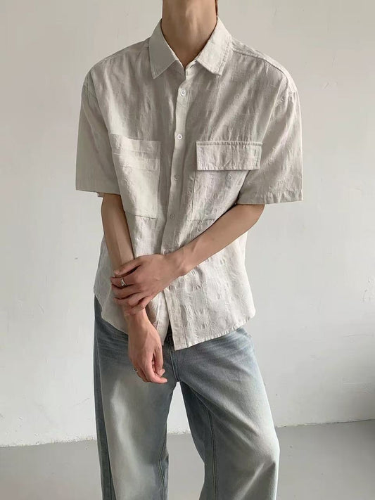 A2596 Men's outerwear
