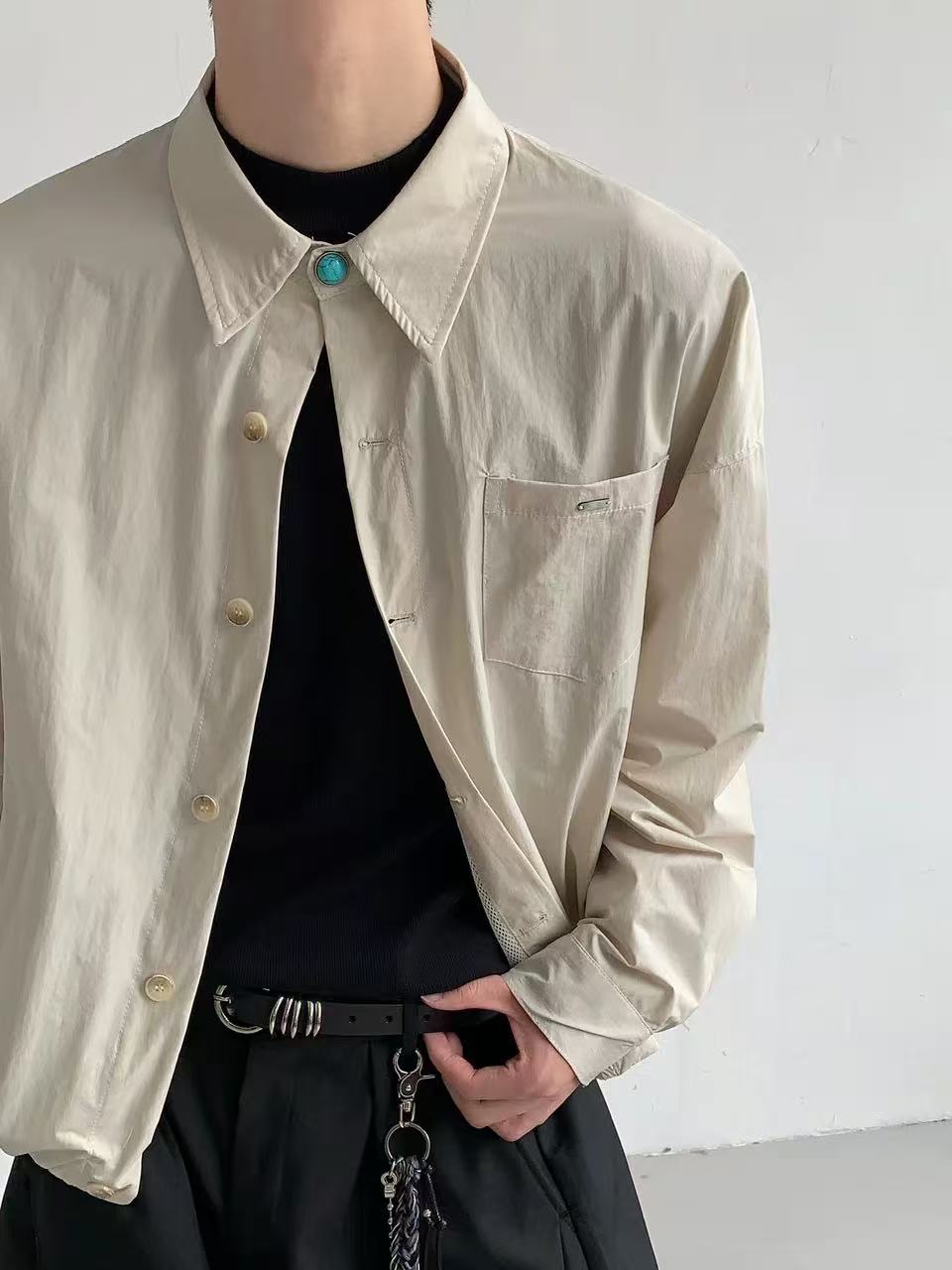 A2597 Men's outerwear