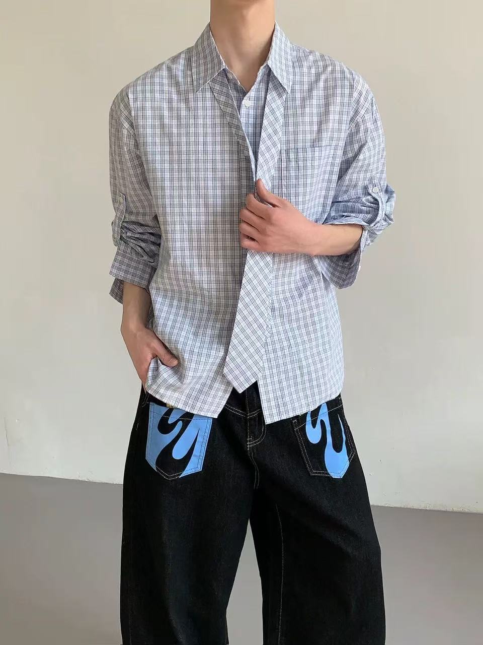 A2598  Men's outerwear