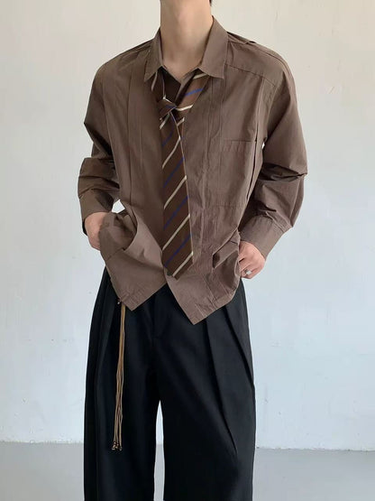 A2602 Men's outerwear