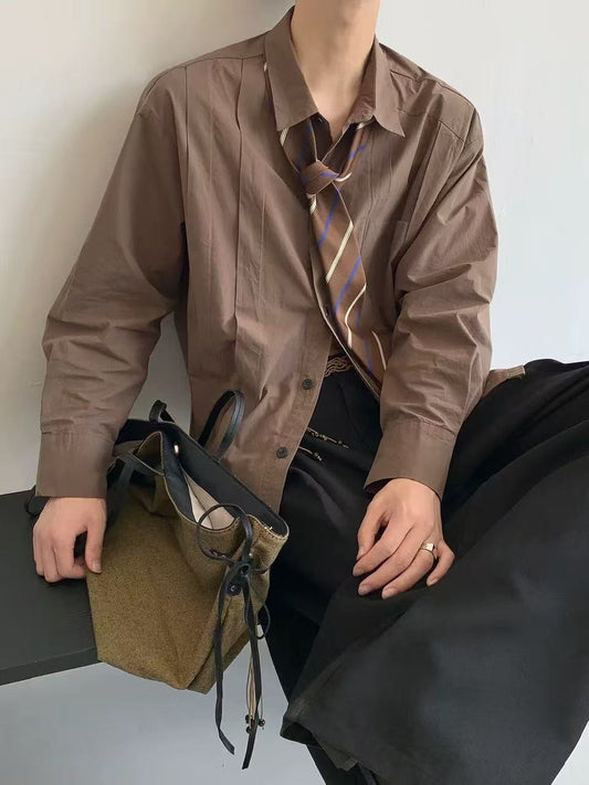 A2602 Men's outerwear