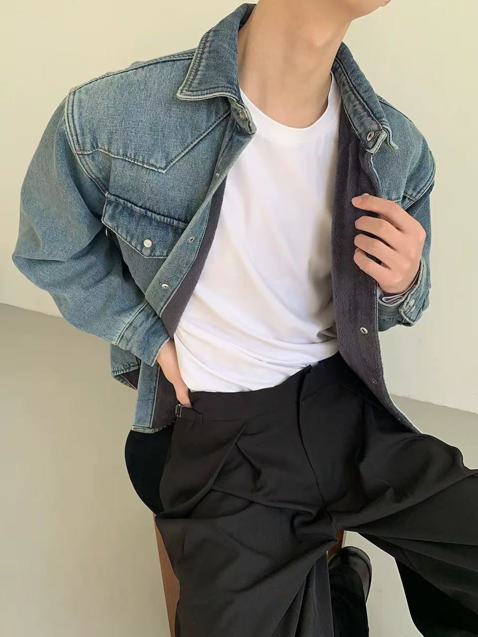 A2607   Men's outerwear