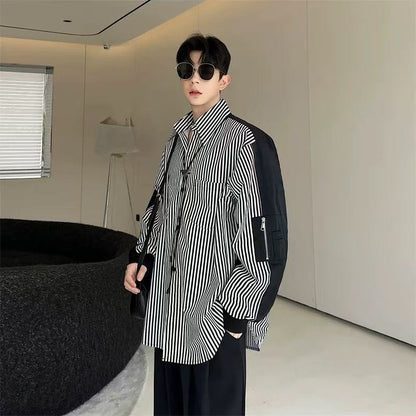 A2629 Men's outerwear
