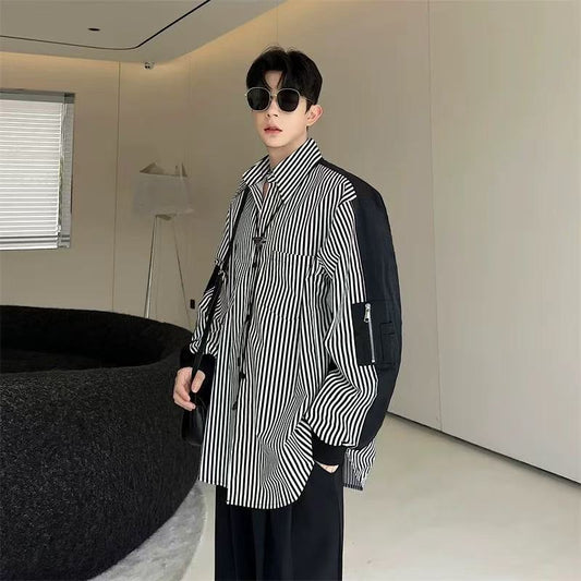 A2629 Men's outerwear