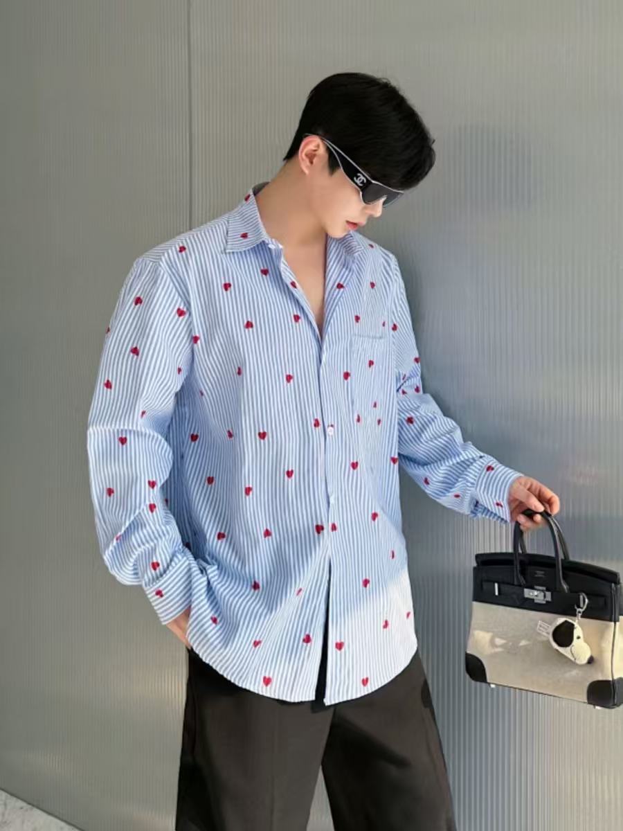 A2624 Men's outerwear