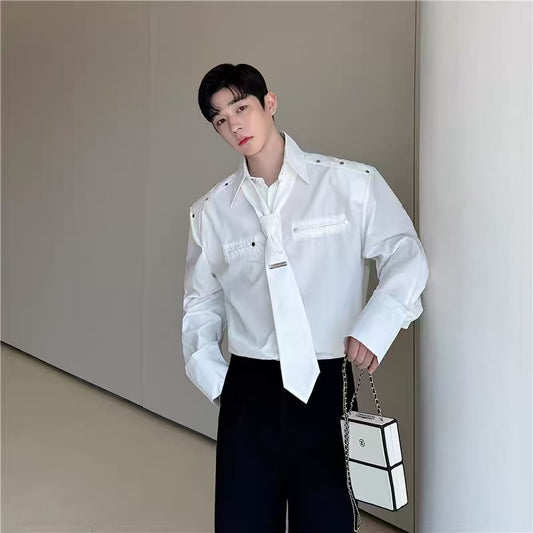 A2619 Men's outerwear