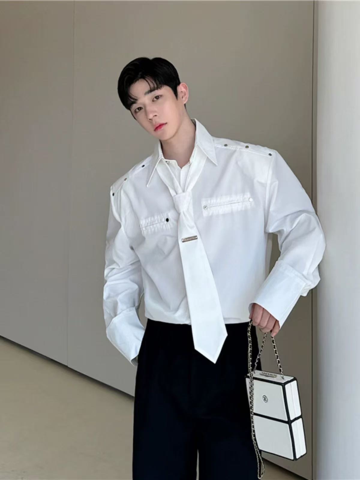 A2619 Men's outerwear
