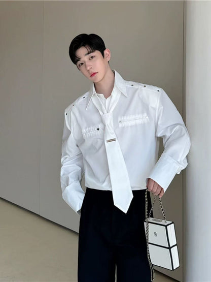 A2619 Men's outerwear
