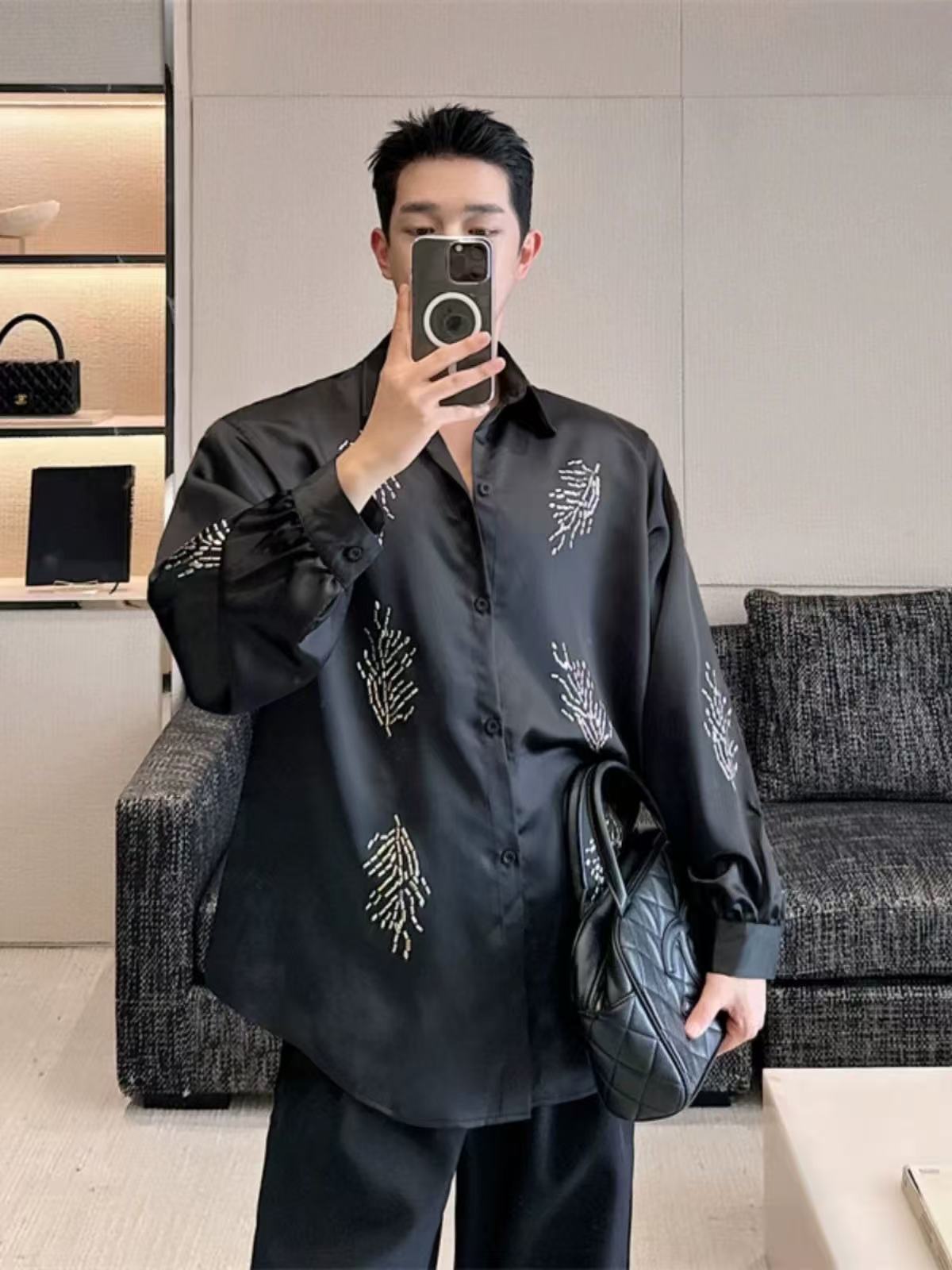 A2617 Men's outerwear