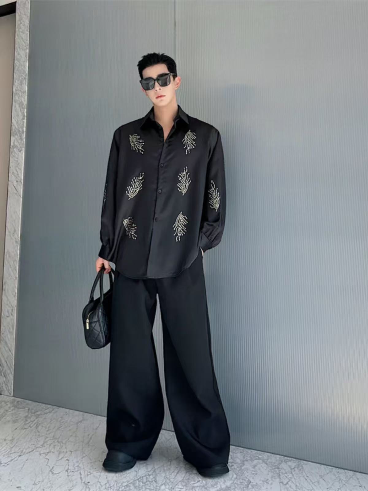 A2617 Men's outerwear