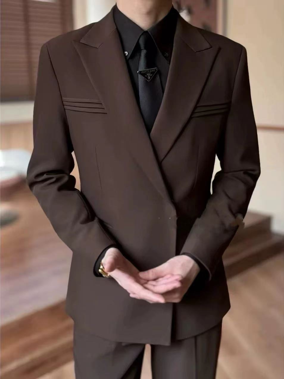 Men's outerwear