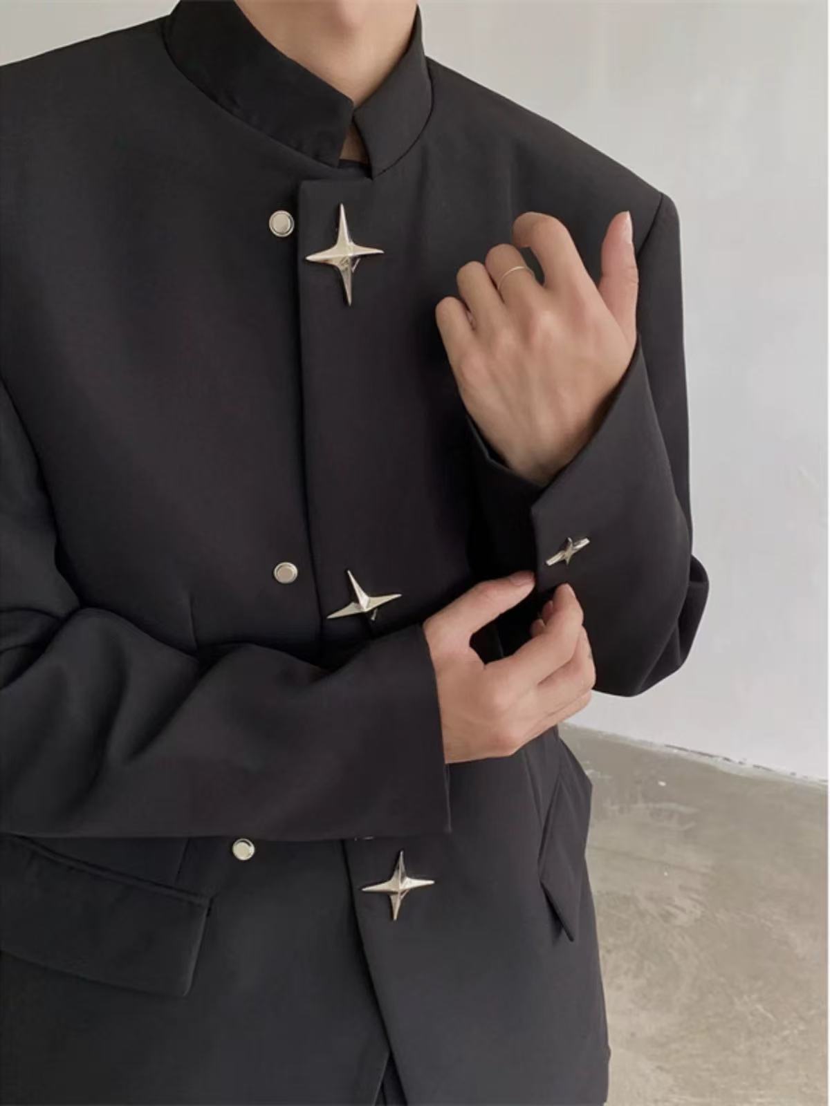 A2649 Men's outerwear