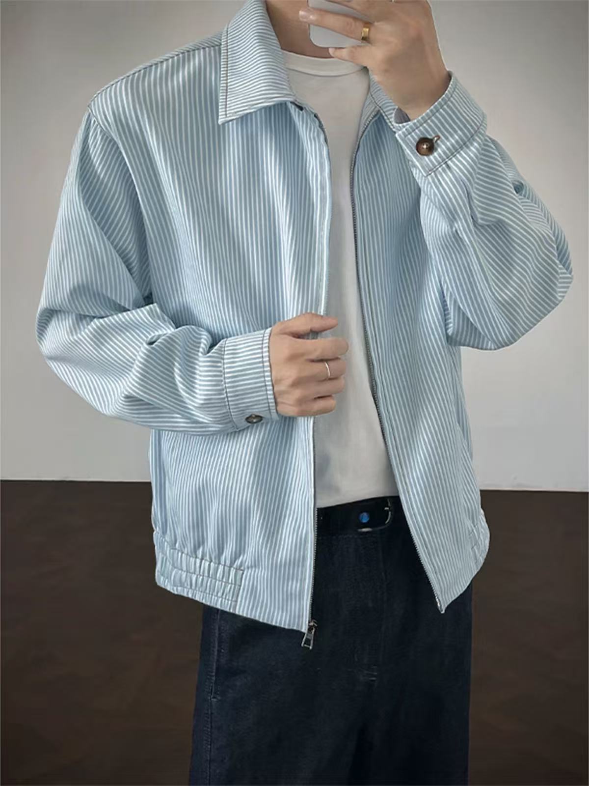 A2640 Men's outerwear