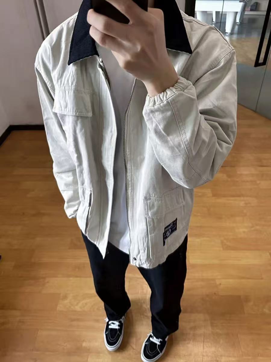 A2639 Men's outerwear