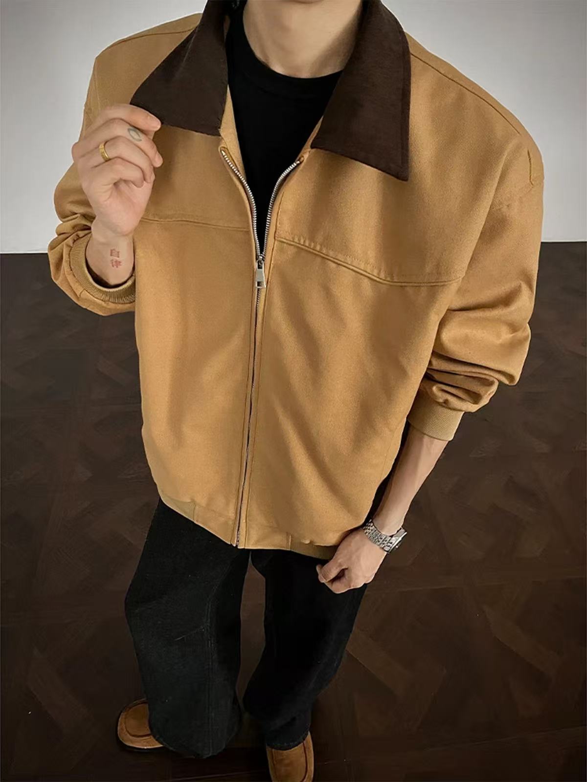 A2637 Men's outerwear