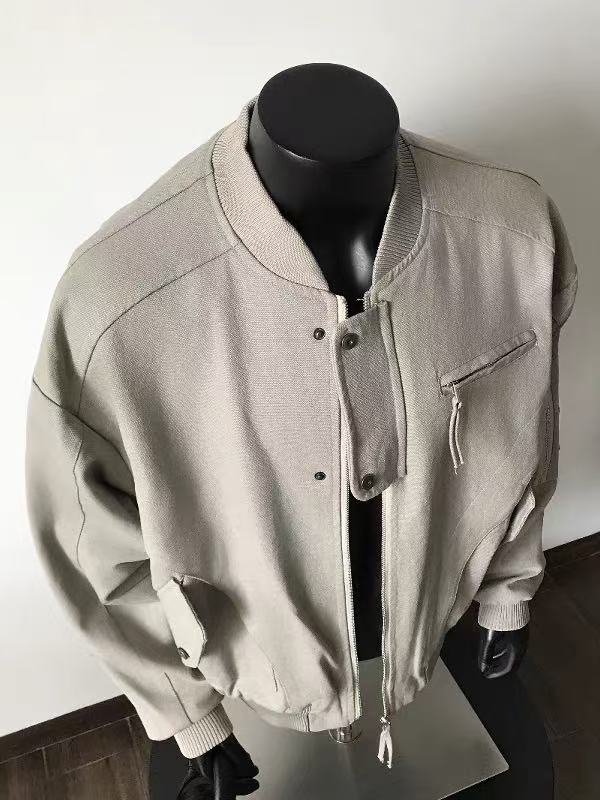 Men's outerwear