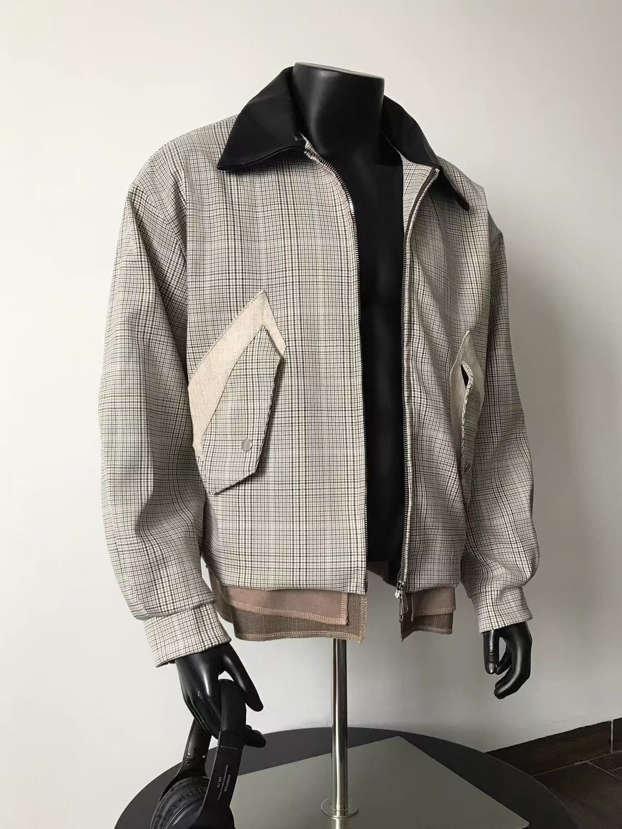 Men's outerwear