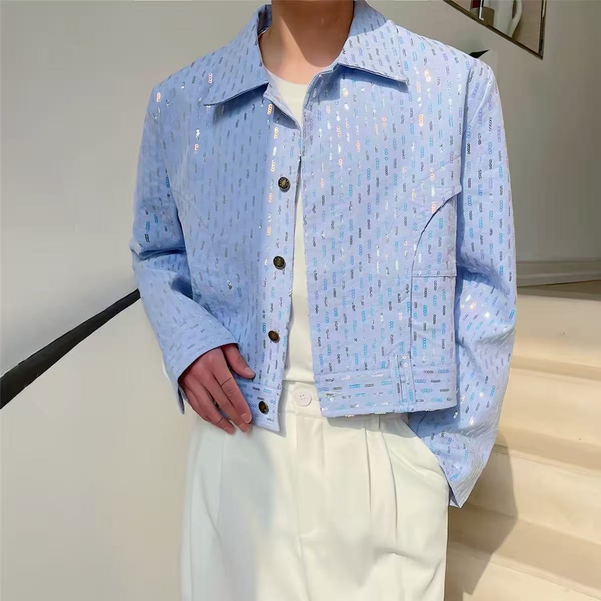 Men's outerwear