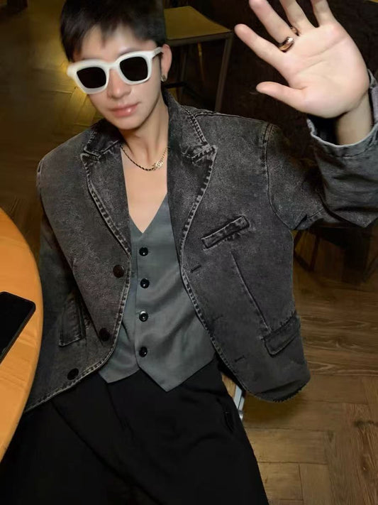 Men's outerwear