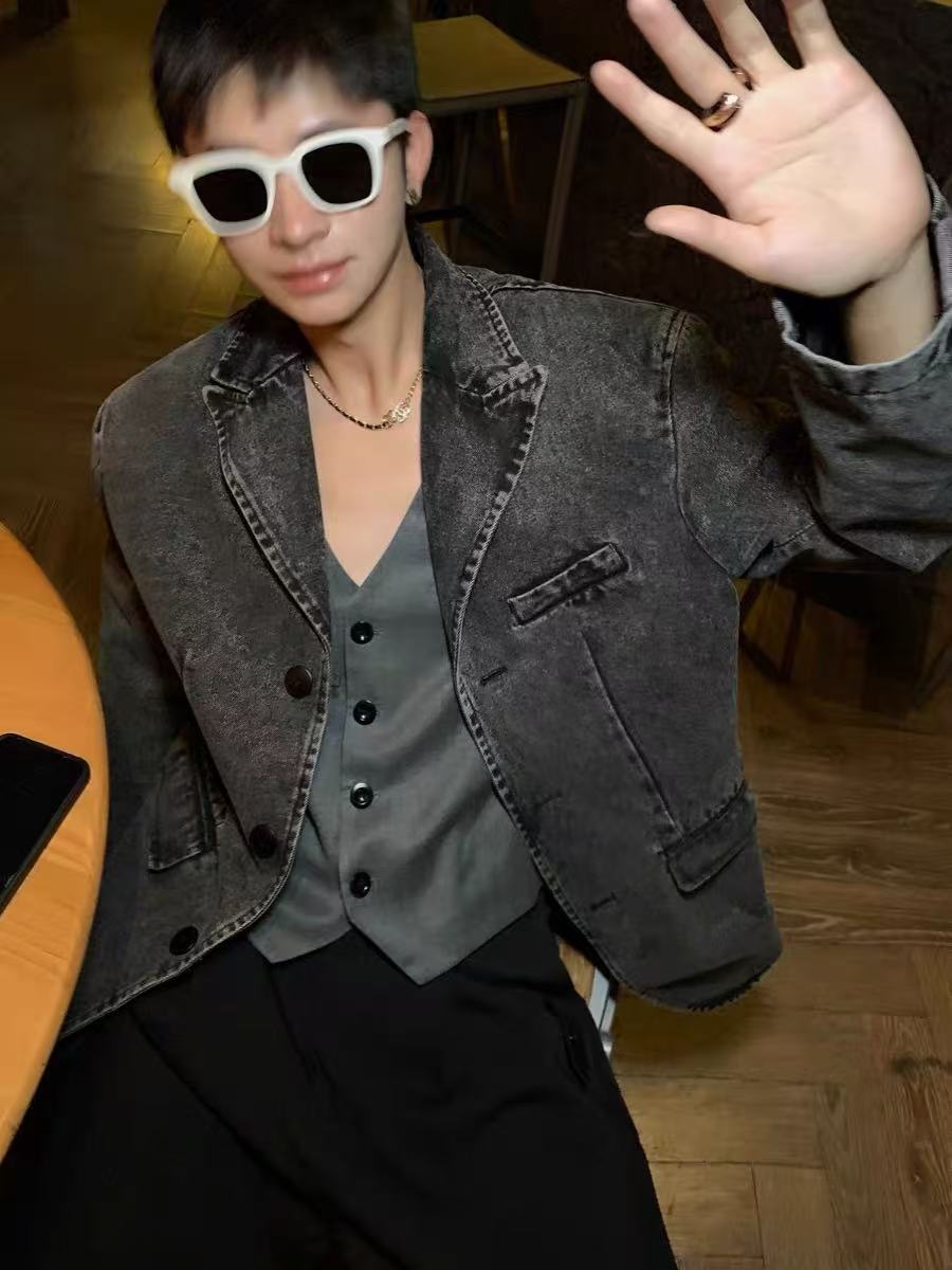 Men's outerwear