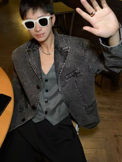 Men's outerwear