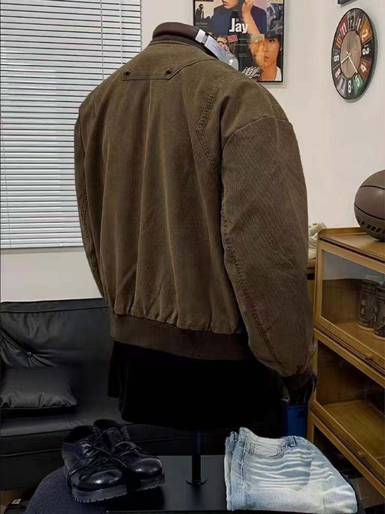 A2710 Men's outerwear