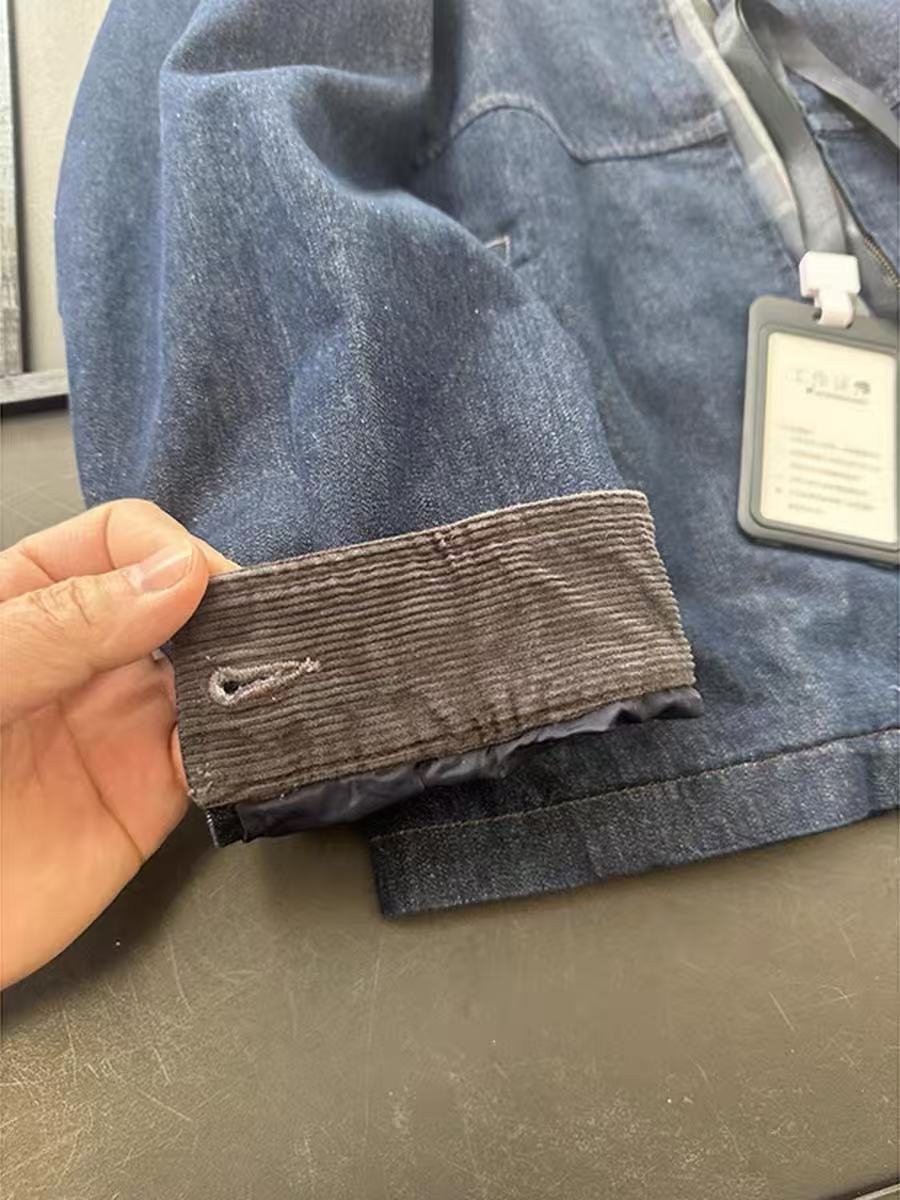 A2689 Men's outerwear