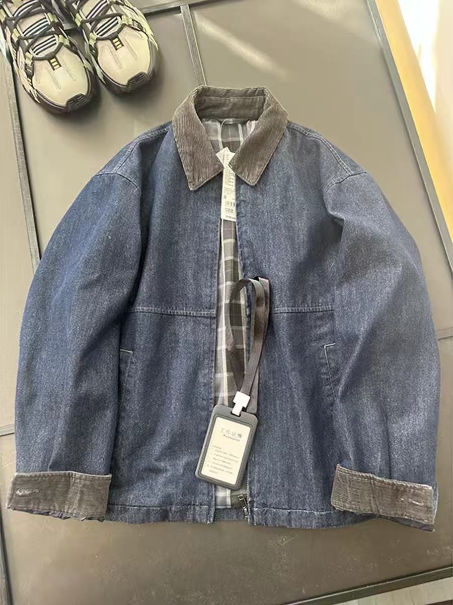 Z0022 Men's outerwear