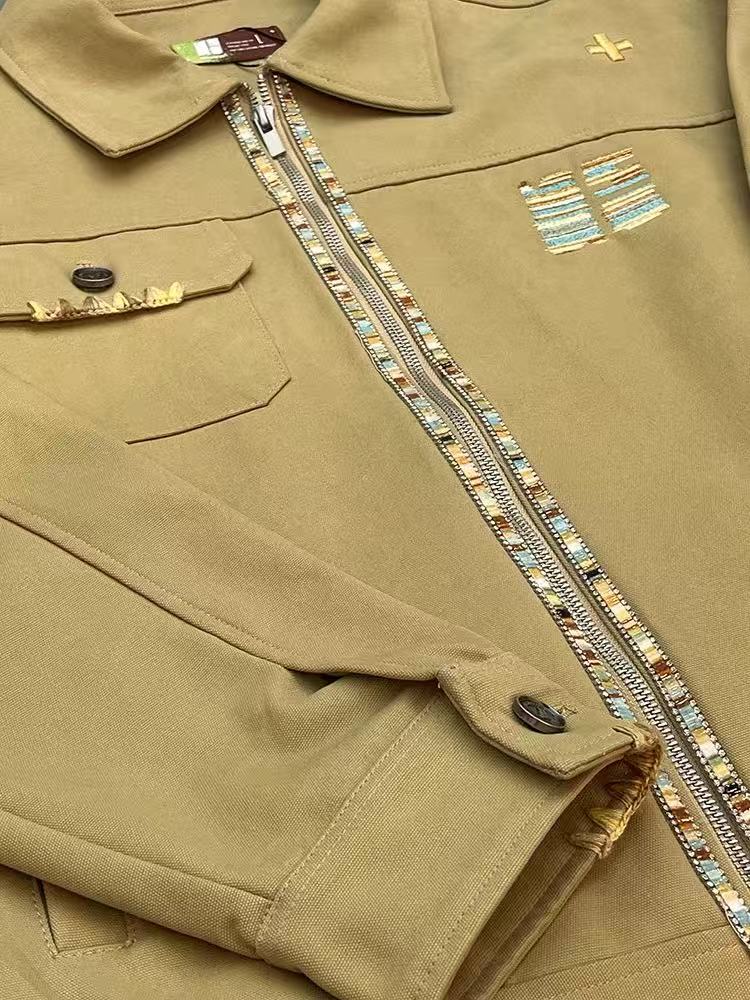 A2686 Men's outerwear