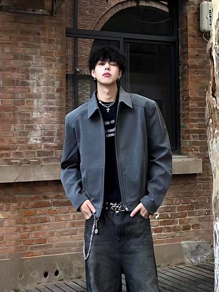 A2681 Men's outerwear