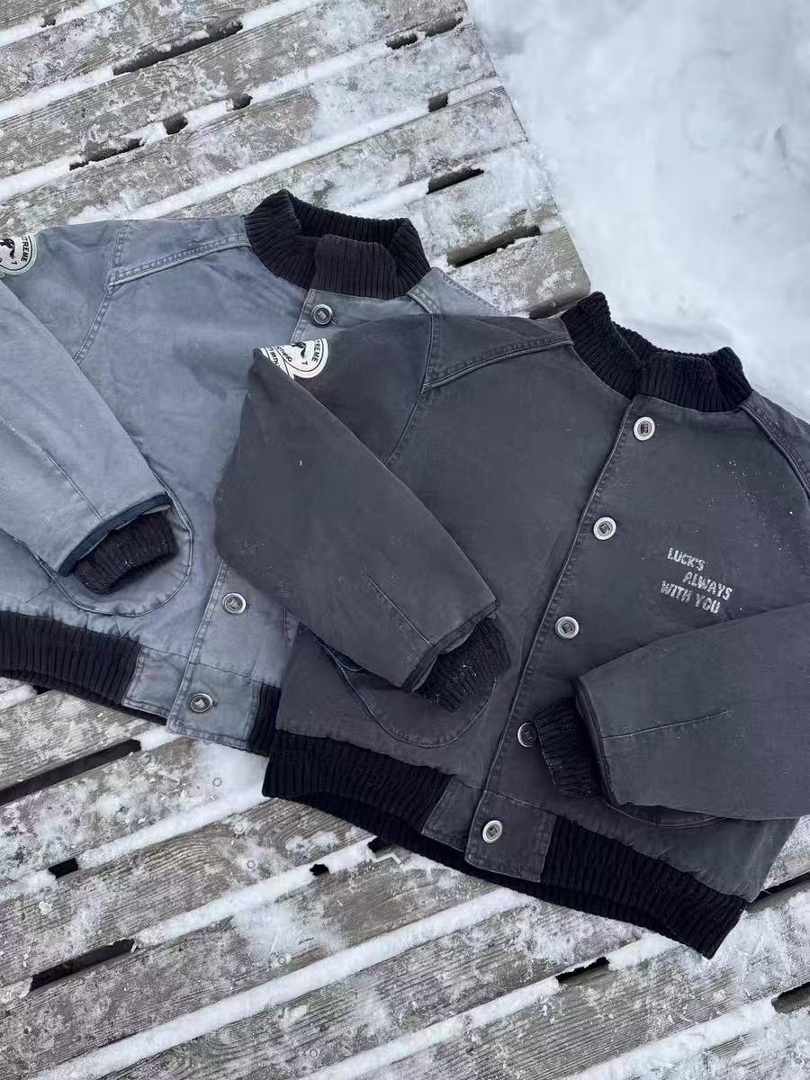 A2709 Men's outerwear