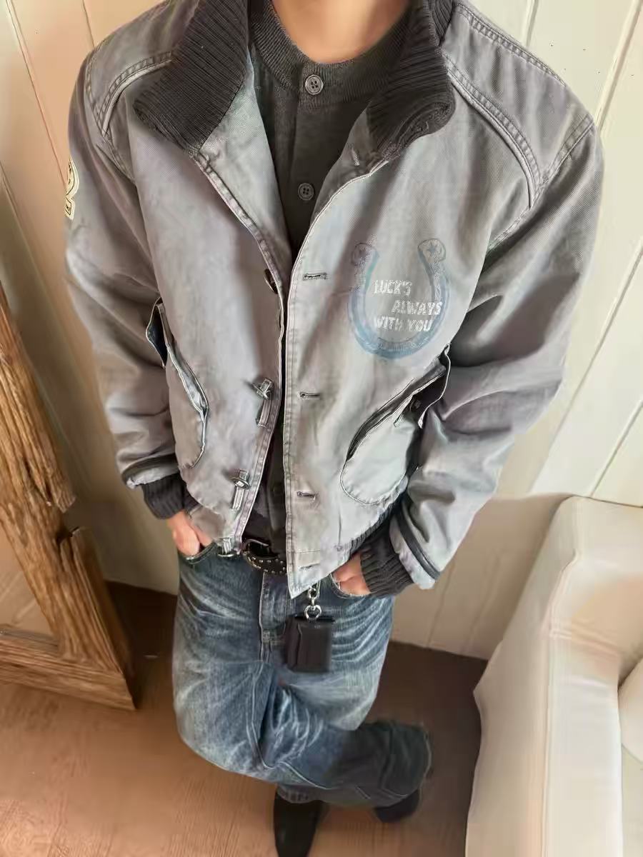 A2709 Men's outerwear