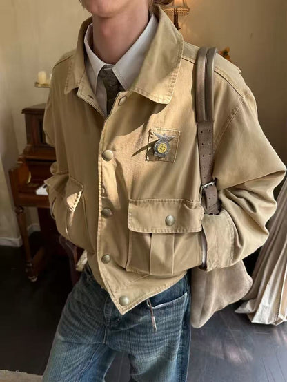 A2704 Men's outerwear