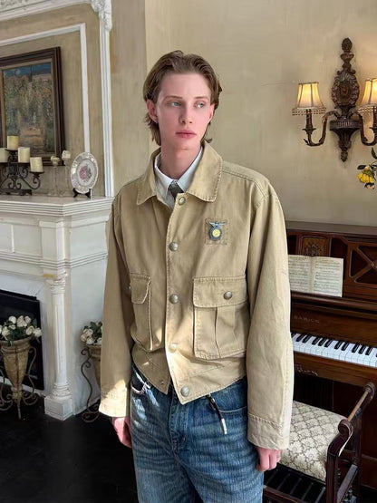 A2704 Men's outerwear