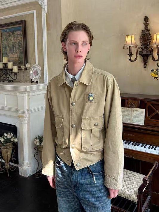 A2704 Men's outerwear
